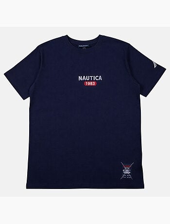 Nautica - T-shirt manches courtes Homme