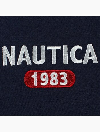 Nautica - T-shirt manches courtes Homme