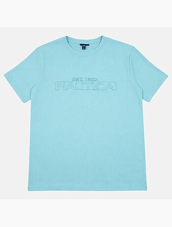 Nautica - T-shirt manches courtes Homme