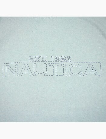 Nautica - T-shirt manches courtes Homme