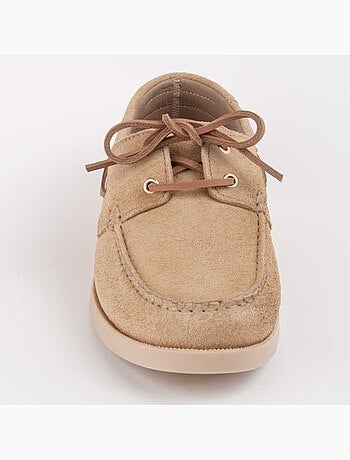 Nautique Cuir Naturel Purapiel
