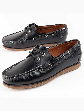 Nautique Cuir Naturel Purapiel