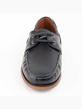 Nautique Cuir Naturel Purapiel