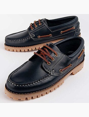Nautique Cuir Naturel Purapiel