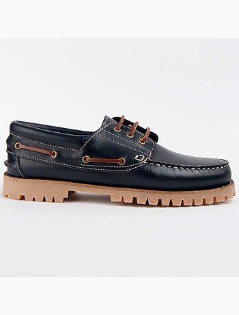 Nautique Cuir Naturel Purapiel
