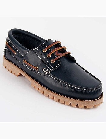Nautique Cuir Naturel Purapiel