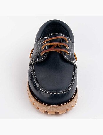 Nautique Cuir Naturel Purapiel