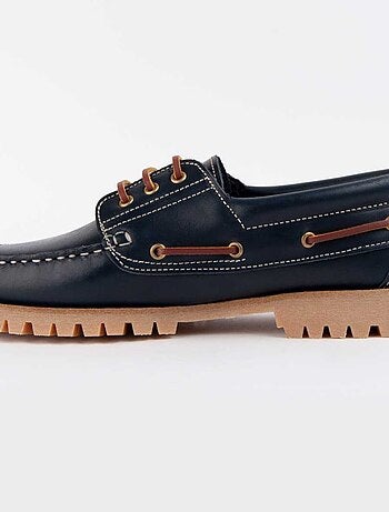 Nautique Cuir Naturel Purapiel