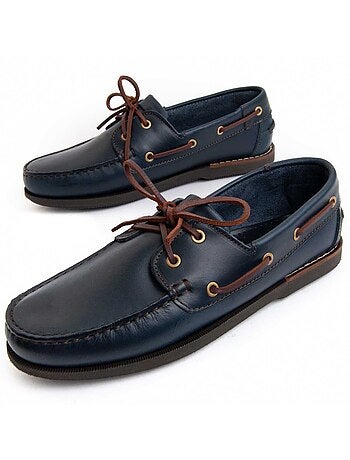 Nautique Cuir Naturel Purapiel