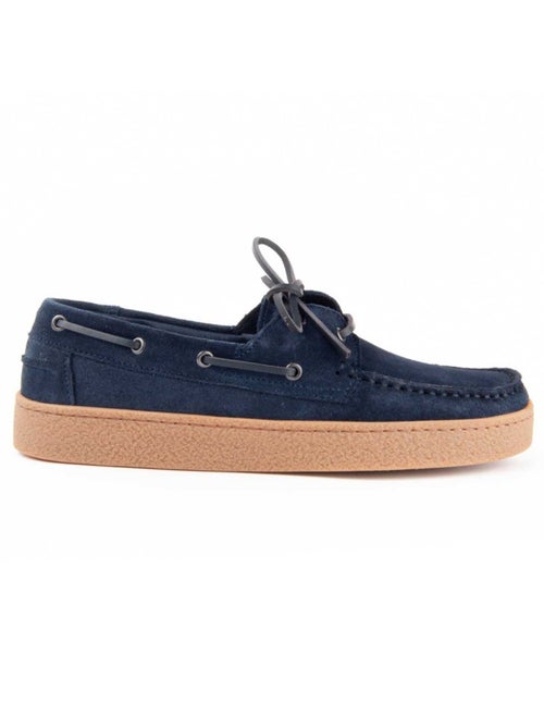 Nautique Cuir Naturel Purapiel - Kiabi Nautique Cuir Naturel Purapiel - Kiabi