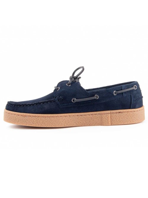 Nautique Cuir Naturel Purapiel - Kiabi Nautique Cuir Naturel Purapiel - Kiabi