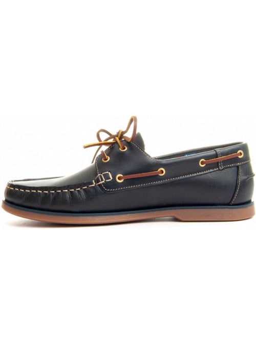 Nautique Cuir Naturel Purapiel - Kiabi