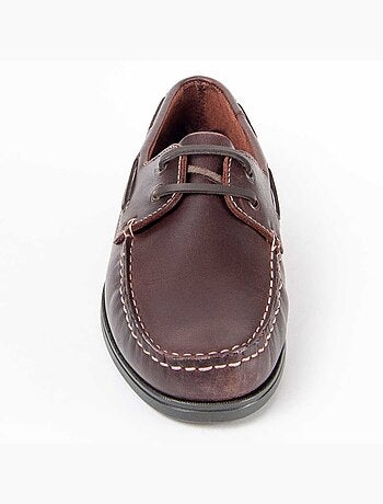 Nautique Cuir Naturel Purapiel