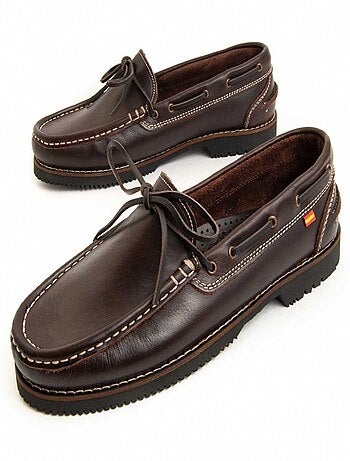 Nautique Cuir Naturel Purapiel