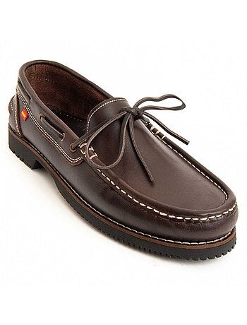 Nautique Cuir Naturel Purapiel