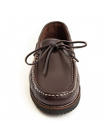Nautique Cuir Naturel Purapiel