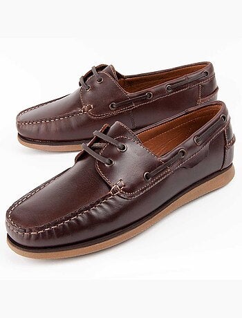 Nautique Cuir Naturel Purapiel