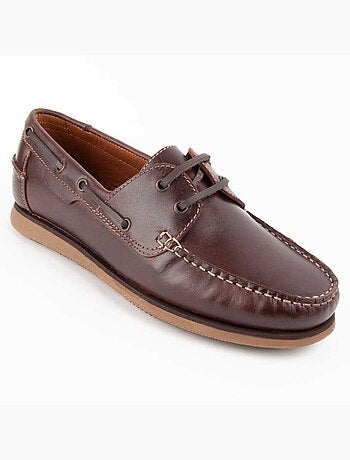 Nautique Cuir Naturel Purapiel