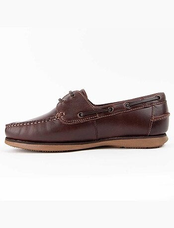 Nautique Cuir Naturel Purapiel