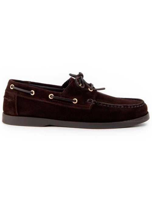 Nautique Cuir Naturel Purapiel - Kiabi Nautique Cuir Naturel Purapiel - Kiabi