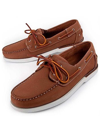 Nautique Cuir Naturel Purapiel