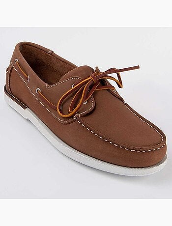 Nautique Cuir Naturel Purapiel