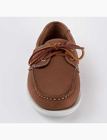 Nautique Cuir Naturel Purapiel