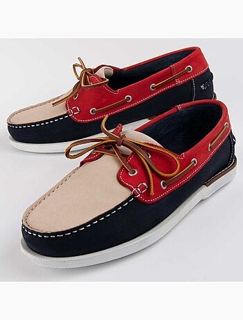 Nautique Cuir Naturel Purapiel