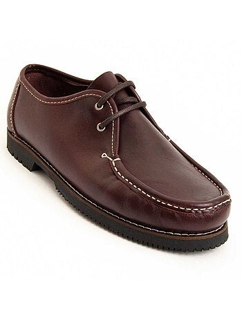 Nautique Cuir Naturel Purapiel