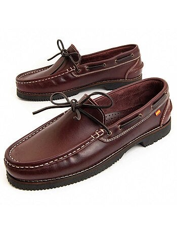 Nautique Cuir Naturel Purapiel