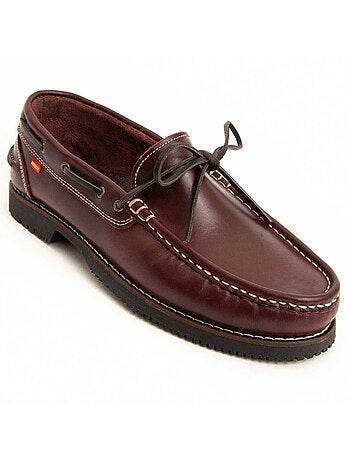 Nautique Cuir Naturel Purapiel