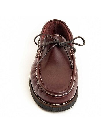 Nautique Cuir Naturel Purapiel
