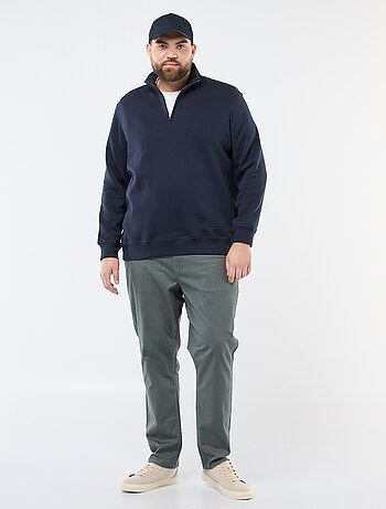 Nauwsluitende broek met 5 zakken L34