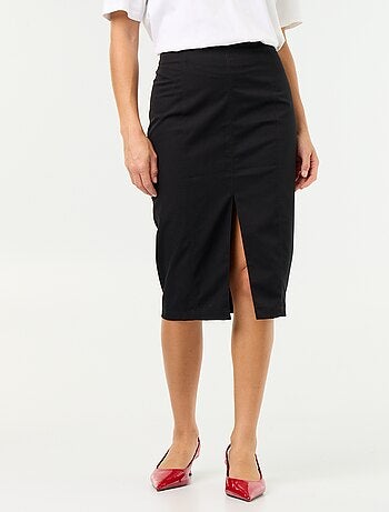 Nauwsluitende midirok