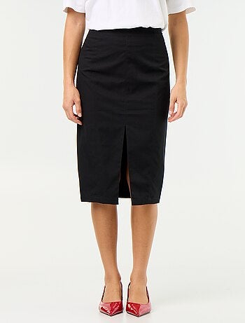 Nauwsluitende midirok