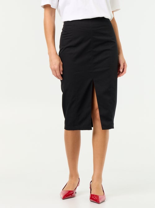Nauwsluitende midirok - Kiabi