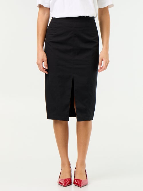 Nauwsluitende midirok - Kiabi