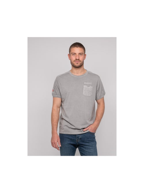 Navojob katoenen t-shirt met patroon - Kiabi Navojob katoenen t-shirt met patroon - Kiabi