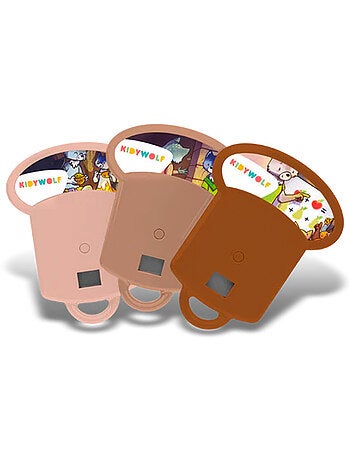Navulling met verhalen voor kidyslide-lamp | kidywolf