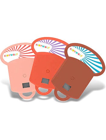 Navulling met verhalen voor kidyslide-lamp | kidywolf