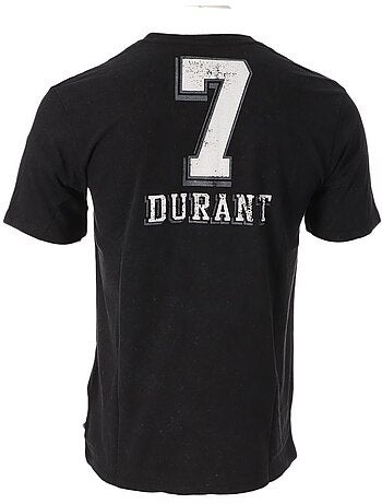 Nba brooklyn nets hero t-shirt zwart voor heren