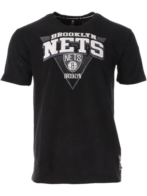 Nba brooklyn nets hero t-shirt zwart voor heren - Kiabi Nba brooklyn nets hero t-shirt zwart voor heren - Kiabi