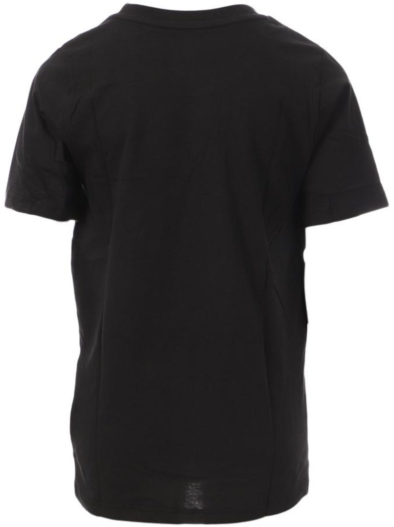 NBA Brooklyn Nets Jongens T-shirt Zwart Gemêleerd Zwart Wit Grijs - Kiabi