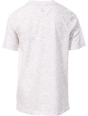 Nba brooklyn nets t-shirt grijs voor jongens