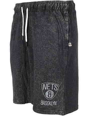 Nba brooklyn nets threat active short grijs heren