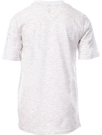 Nba charlotte hornets t-shirt voor jongens - grijs/paars/blauw