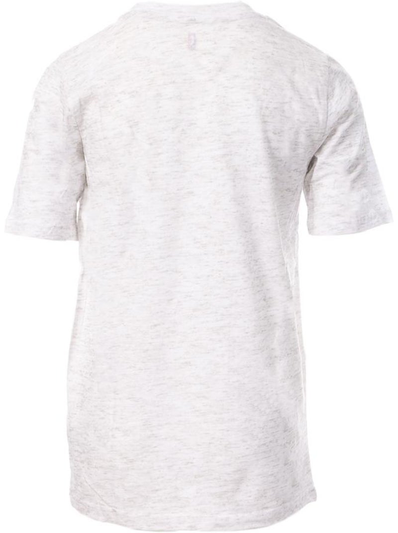 NBA Charlotte Hornets T-shirt voor jongens - Grijs/Paars/Blauw Zilvergrijs - Kiabi