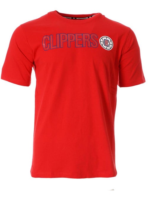 Nba los angeles clippers t-shirt rood voor heren - Kiabi Nba los angeles clippers t-shirt rood voor heren - Kiabi