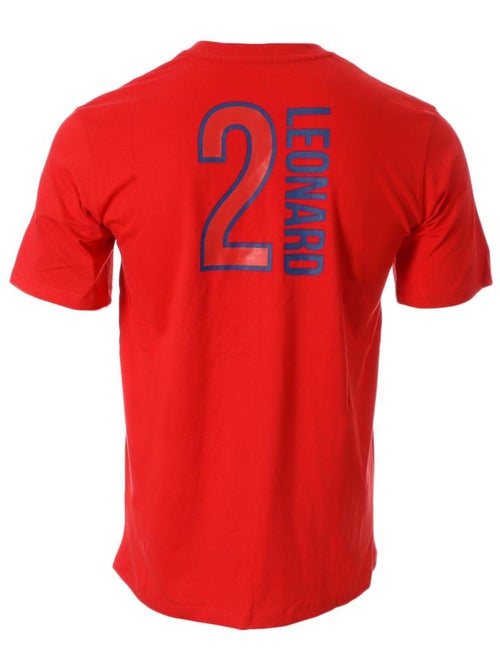 Nba los angeles clippers t-shirt rood voor heren - Kiabi Nba los angeles clippers t-shirt rood voor heren - Kiabi