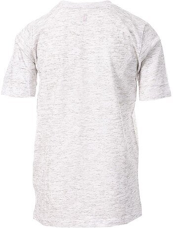 Nba phoenix suns t-shirt voor jongens - grijs/oranje